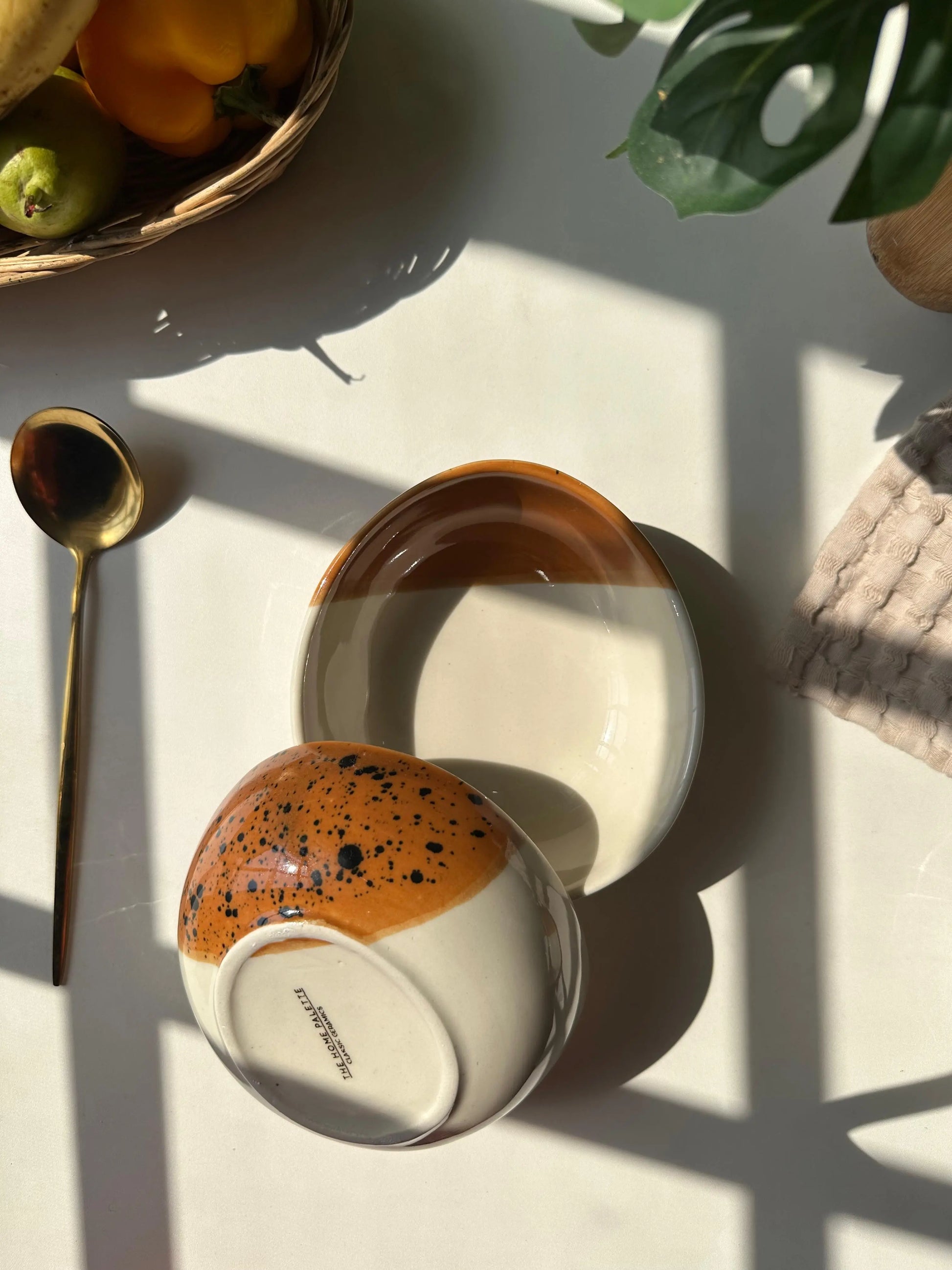 Eggo Bowls - Set of 2 - The Home Palette - 1499.0 - Bowl