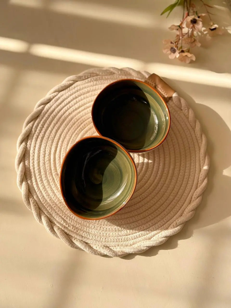 Eggo Bowls - Set of 2 - The Home Palette - 1499.0 - Bowl