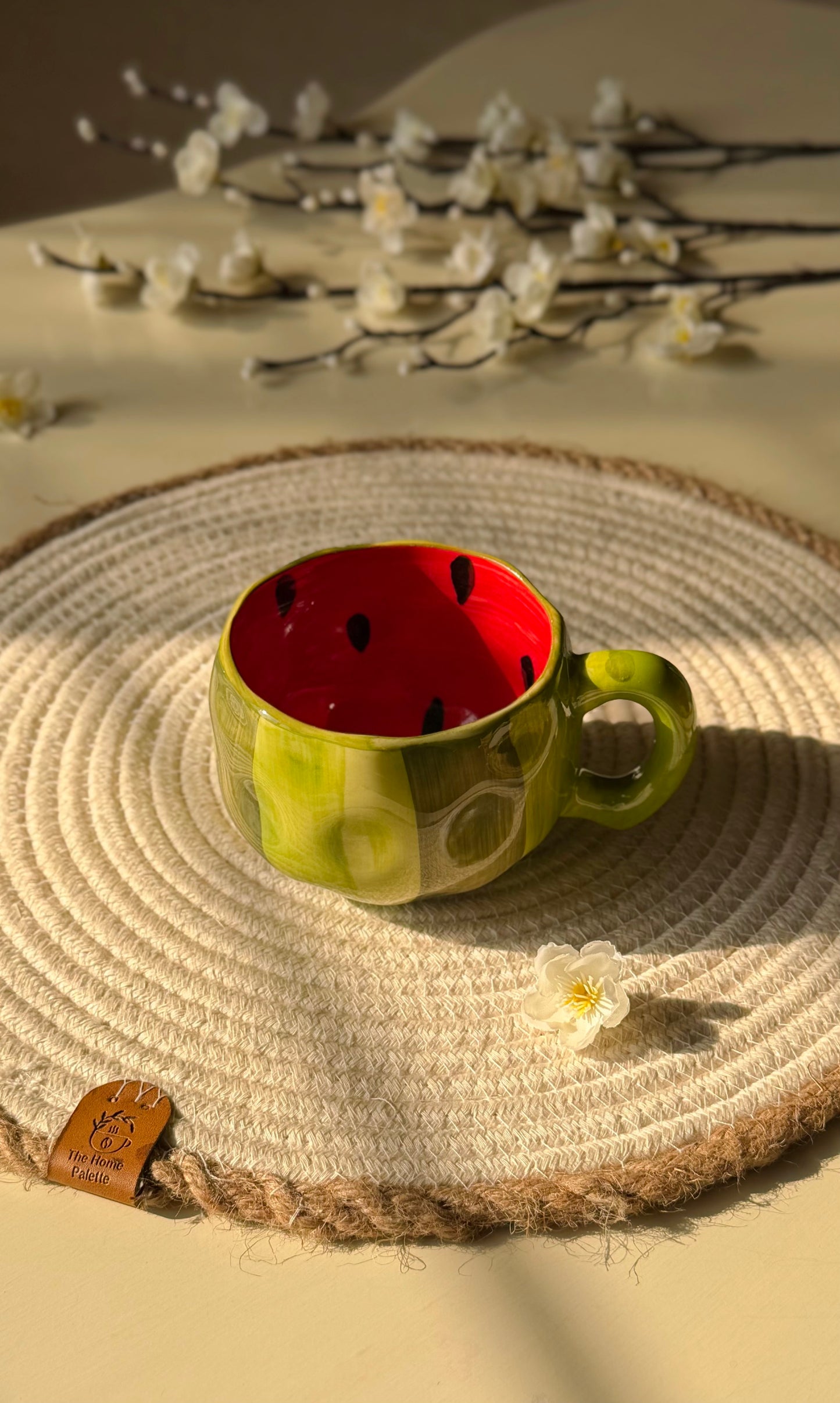Watermelon Whim Mug