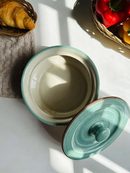 Hand-Painted Handi - 6.5 Inch - The Home Palette - 1899.0 - handi