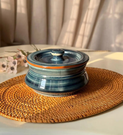 Hand-Painted Handi - 6.5 Inch - The Home Palette - 1899.0 - handi