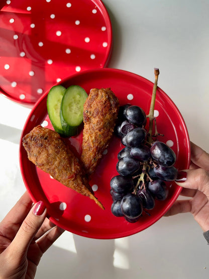 Polka Joy Platter