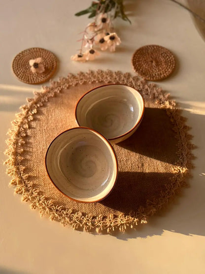 Eggo Bowls - Set of 2