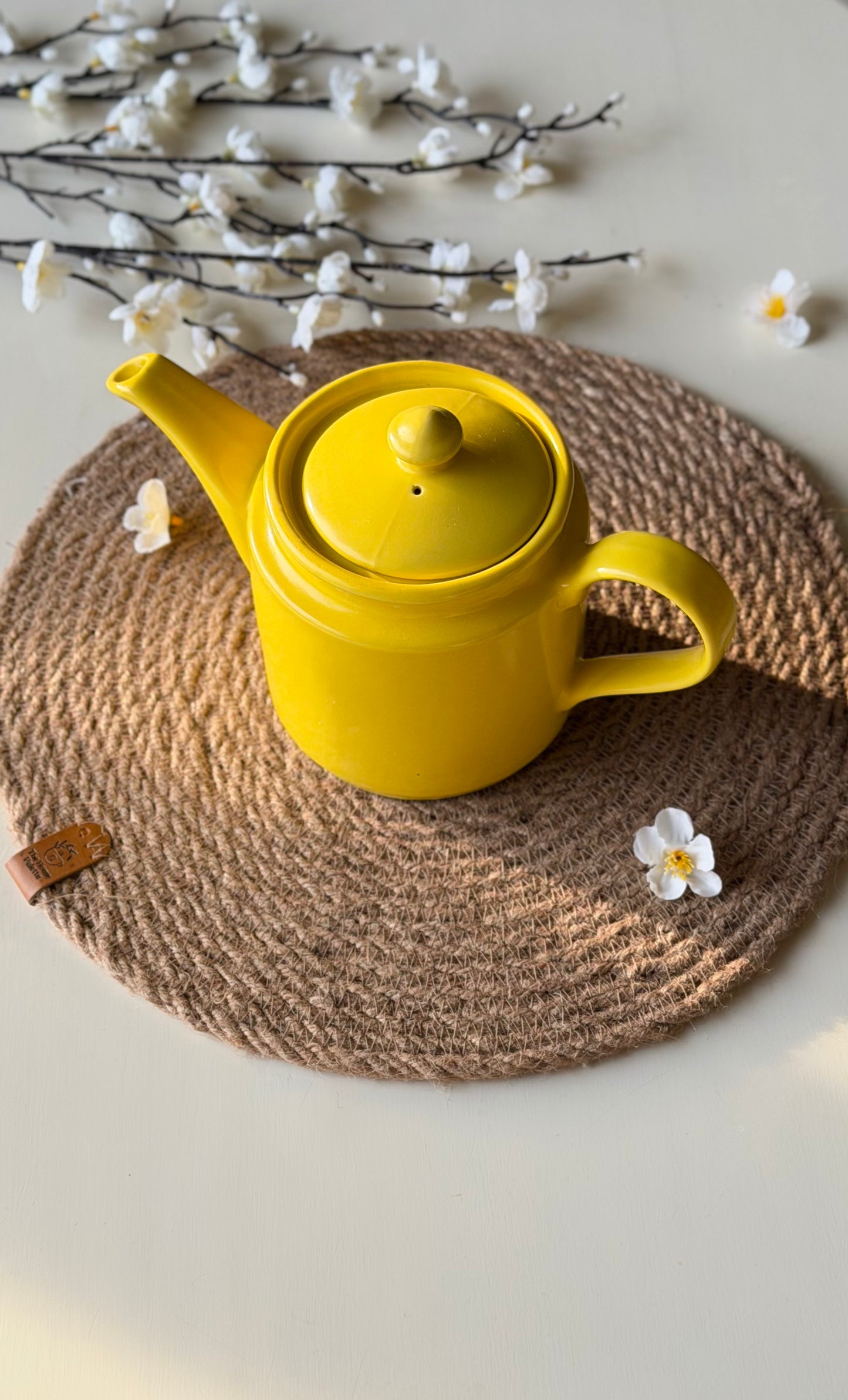 Selin Tea Set - Summer Bloom