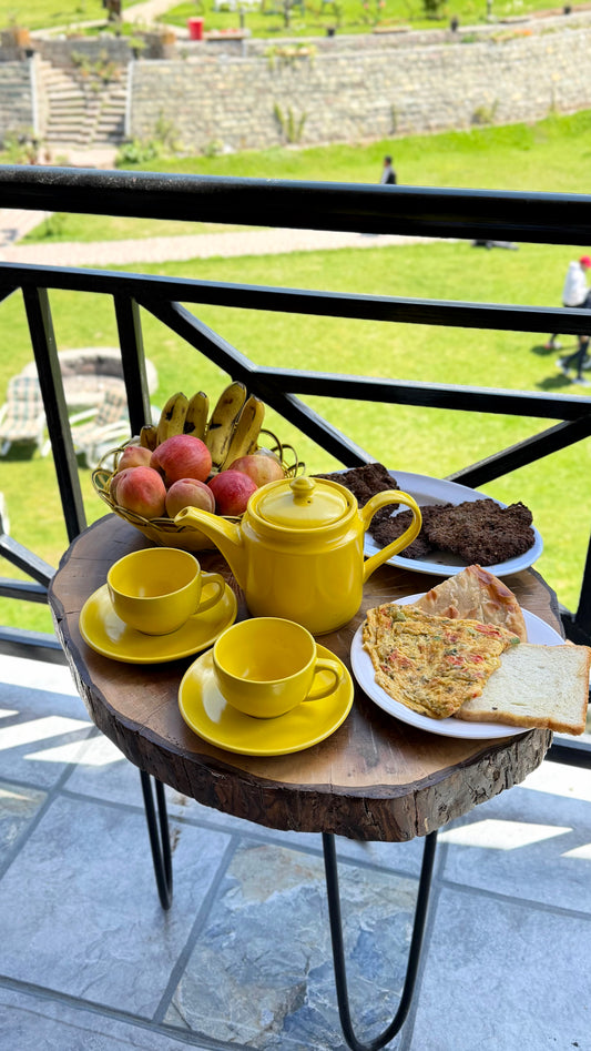 Selin Tea Set - Summer Bloom