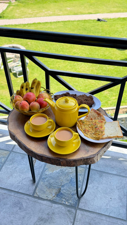 Selin Tea Set - Summer Bloom