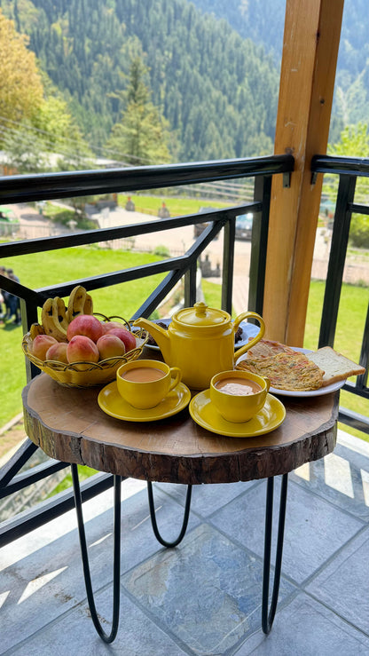 Selin Tea Set - Summer Bloom