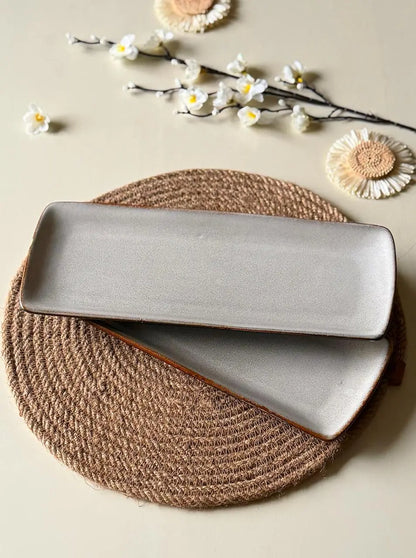 Linear Sushi Platter - The Home Palette - 1899.0 - Platter
