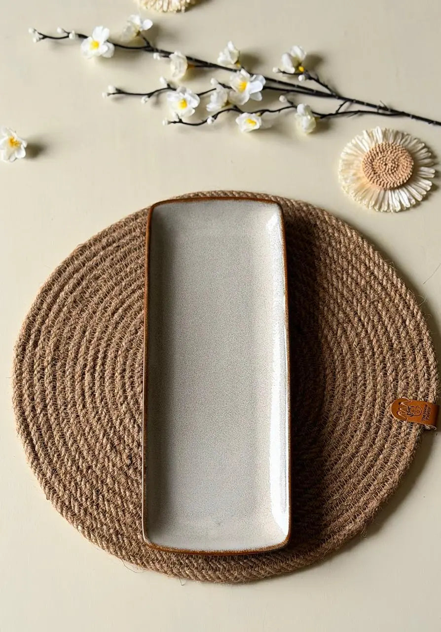 Linear Sushi Platter