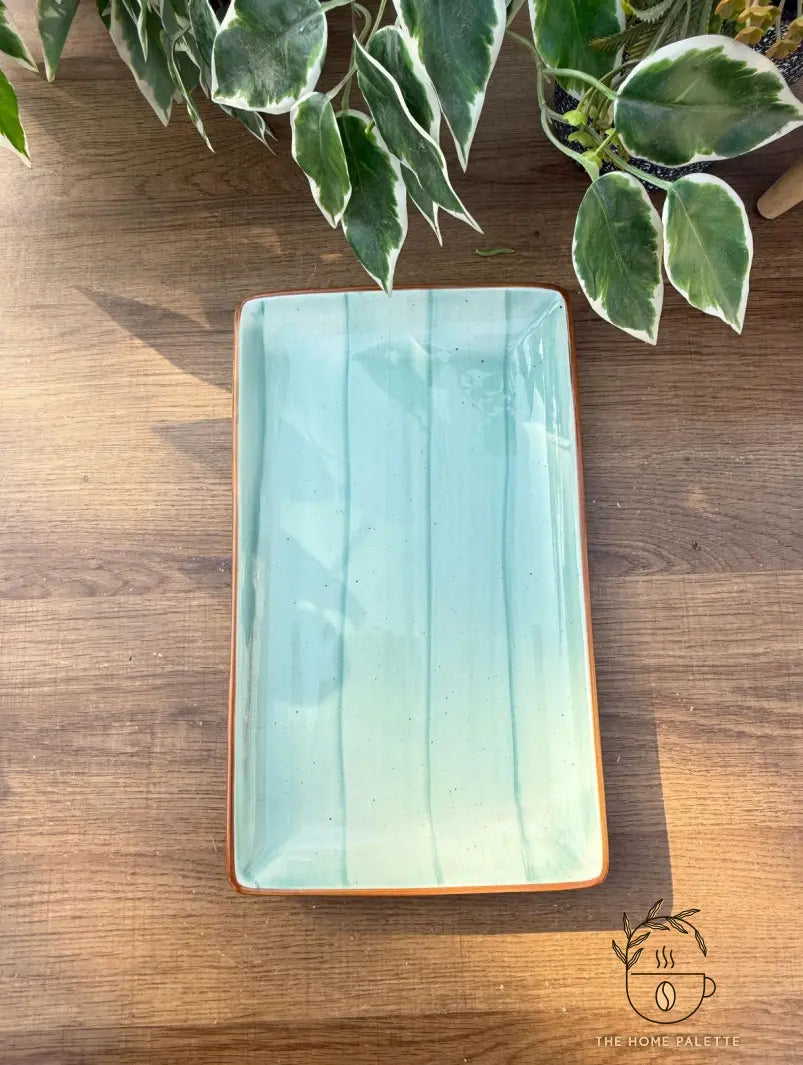 Lira Serving Dish - The Home Palette -  - Dish