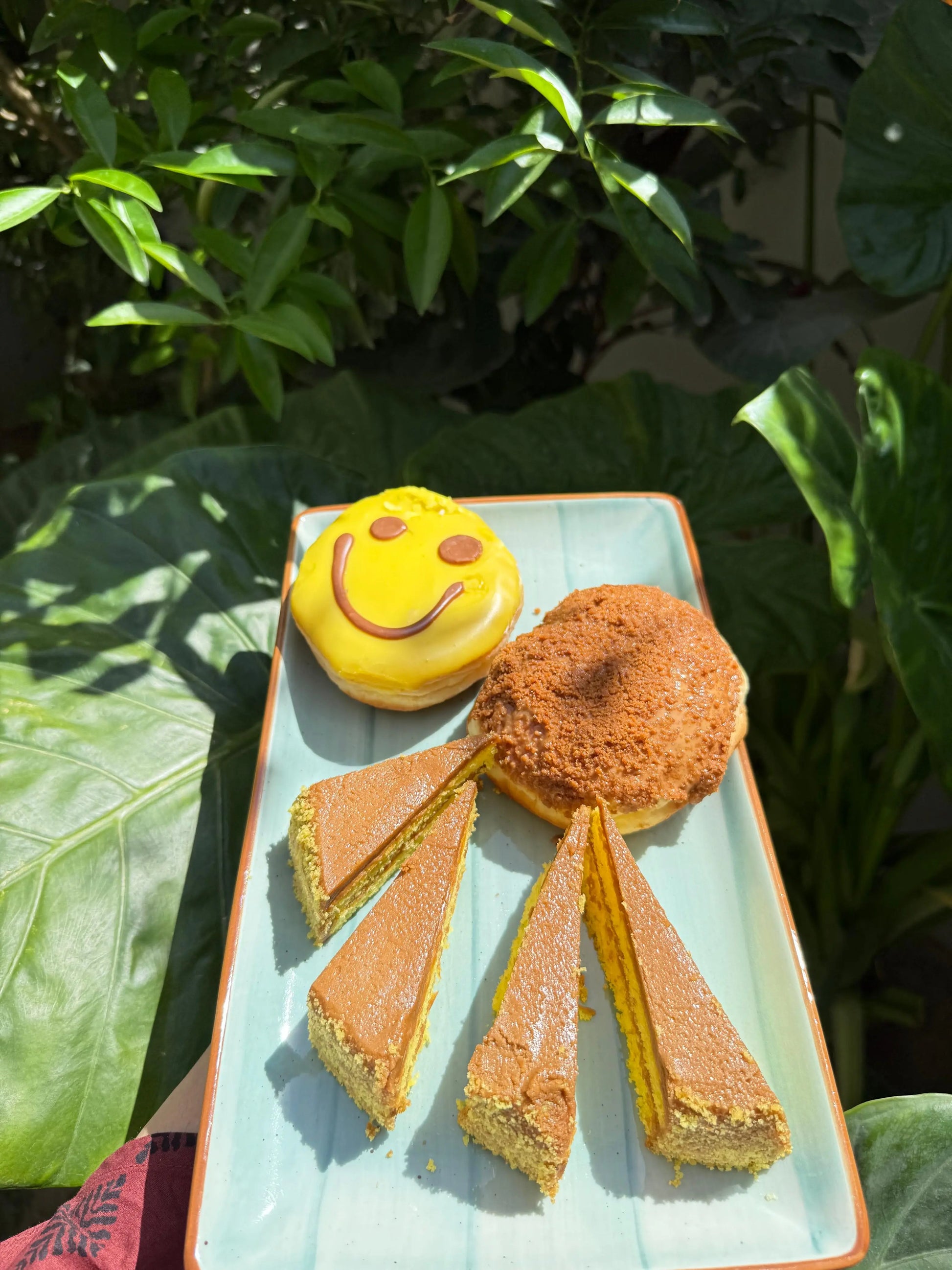 Lira Serving Dish - The Home Palette -  - Dish