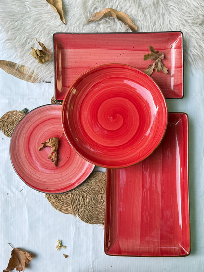 Lira Serving Dish - The Home Palette -  - Dish
