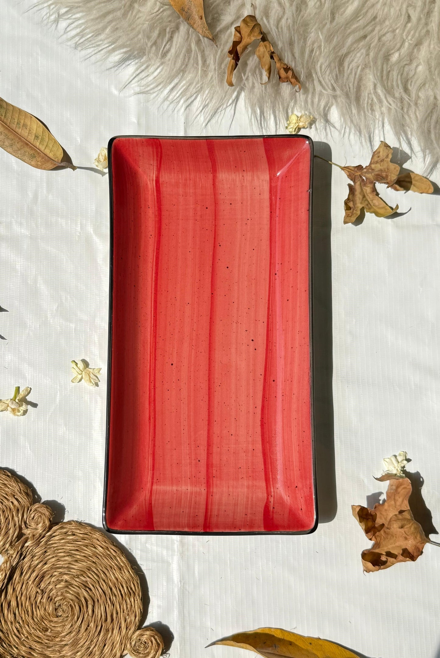Lira Serving Dish - The Home Palette -  - Dish