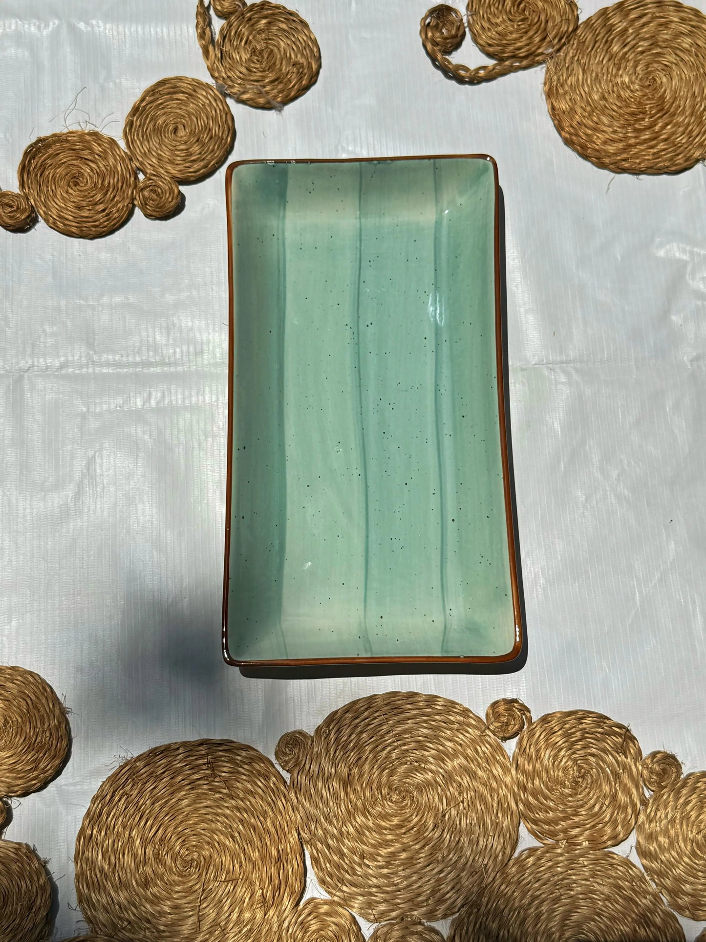Lira Serving Dish - The Home Palette -  - Dish