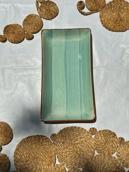 Lira Serving Dish - The Home Palette -  - Dish