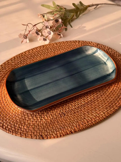 Lira Serving Dish - The Home Palette - 1399.0 - Dish