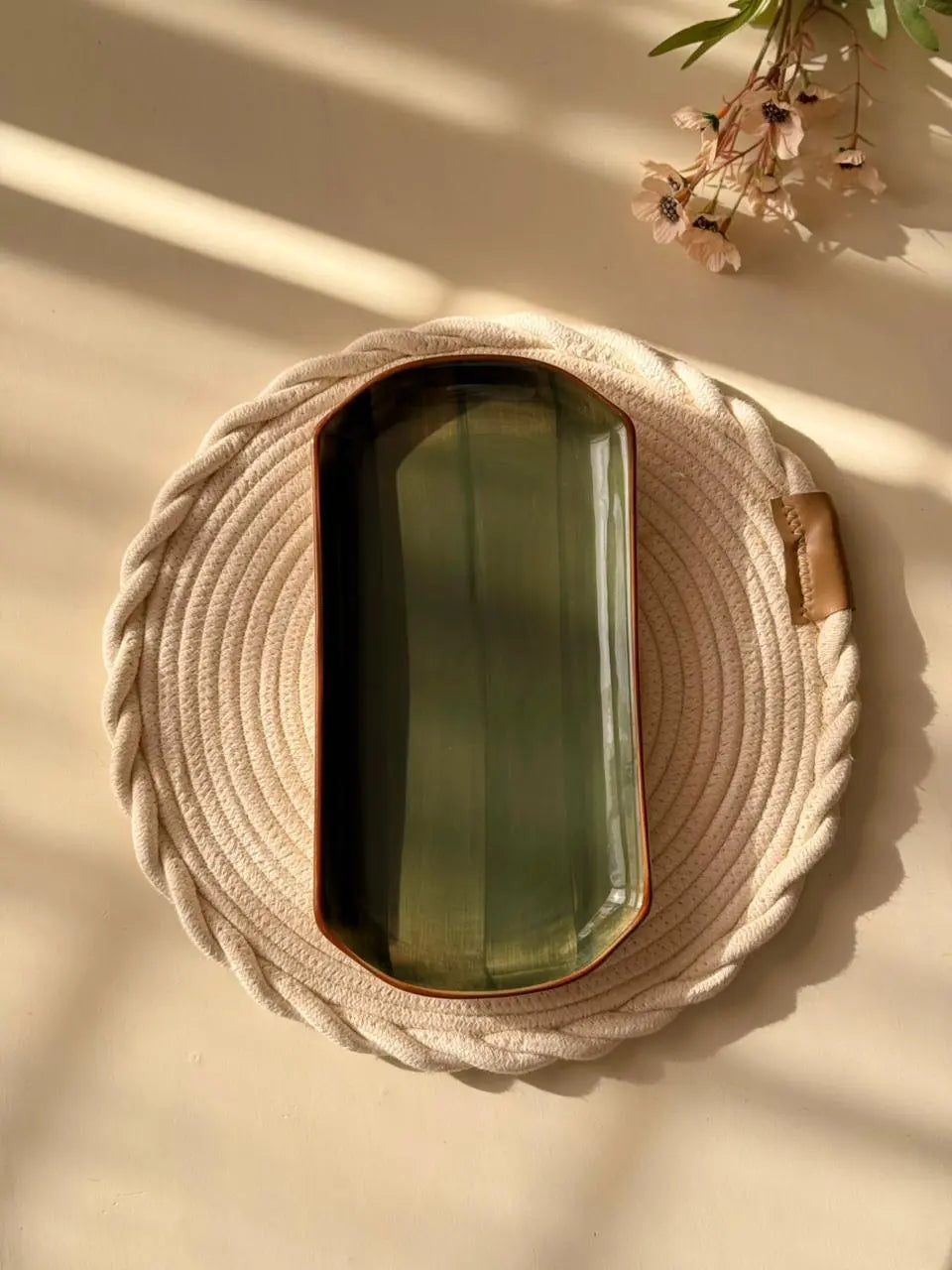 Lira Serving Dish