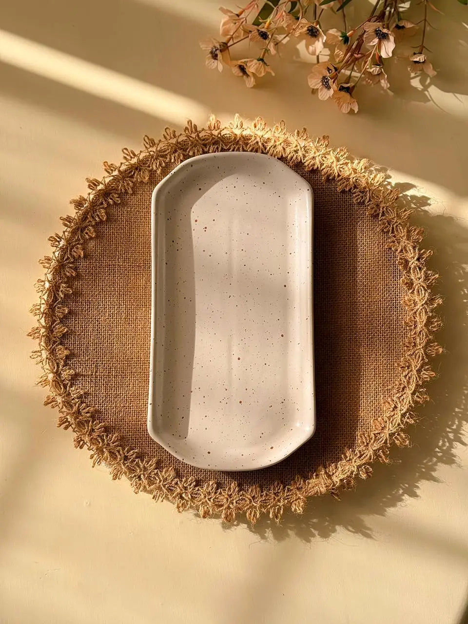 Lira Serving Dish - The Home Palette - 1349.0 - Dish