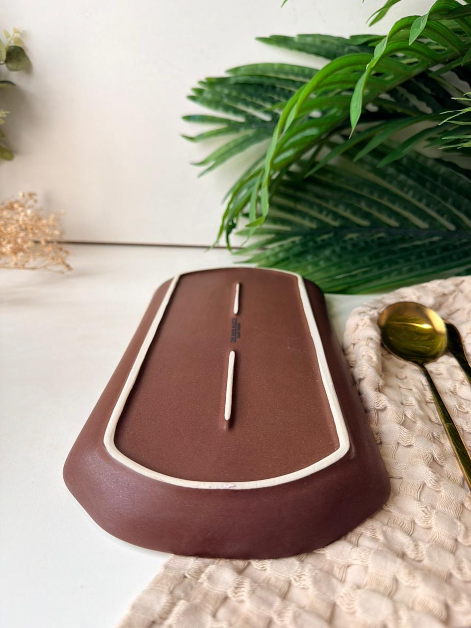 Lira Serving Dish - The Home Palette - 1349.0 - Dish