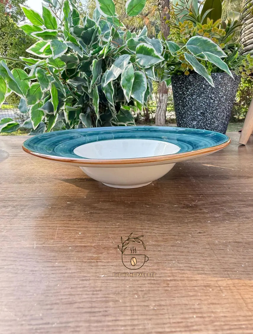 Luma Pasta Dish - The Home Palette -  - dish