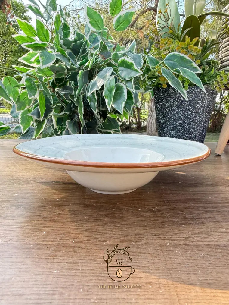 Luma Pasta Dish - The Home Palette -  - dish