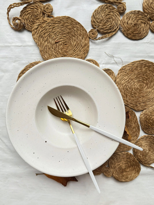 Luma Pasta Dish - The Home Palette - 1999.0 - dish