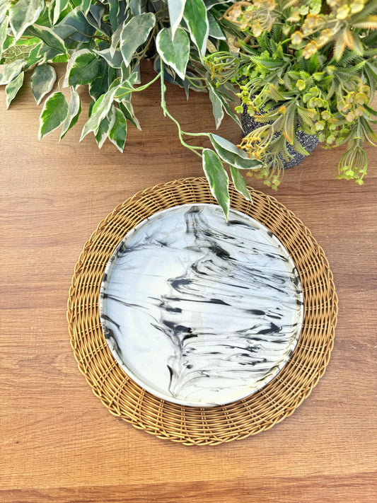 Marbella Sleek Platter - The Home Palette -  - Platter