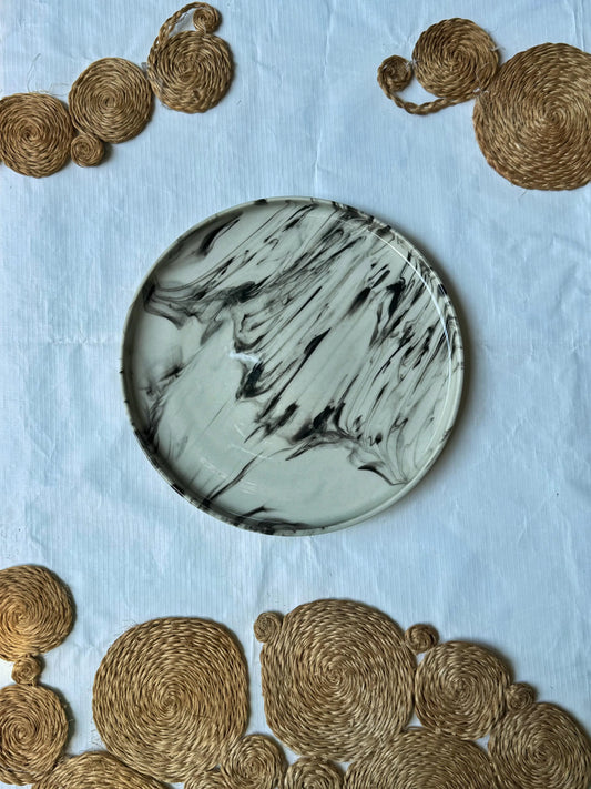 Marbella Sleek Platter - The Home Palette -  - Platter