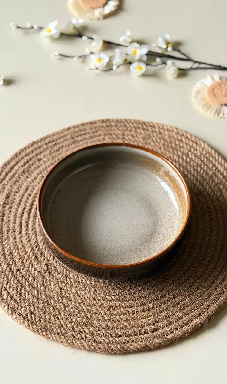 Nest Rice Bowl 7-inch - The Home Palette - 1399.0 - Bowl