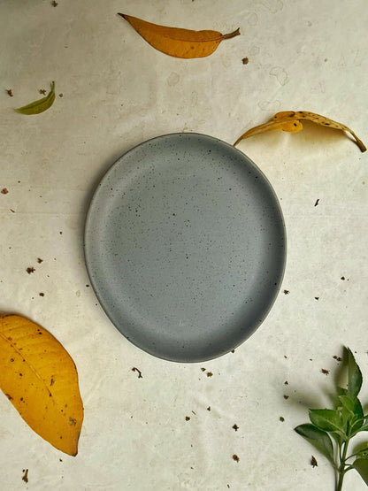 Ova Plates 6 inch - Set of 2 - The Home Palette -  - Plate
