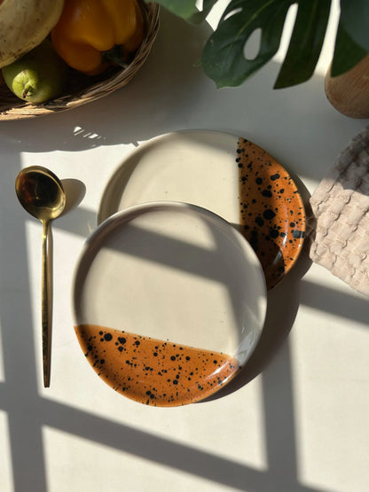 Ova Plates 6 inch - Set of 2 - The Home Palette - 1949.0 - Plate