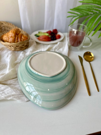 Ova Serving Bowls - The Home Palette -  - Bowl