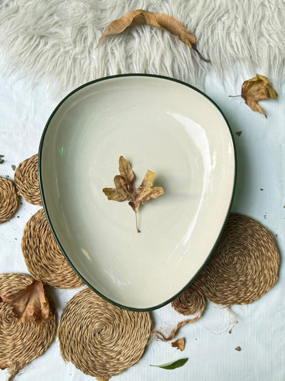 Ova Serving Bowls - The Home Palette -  - Bowl