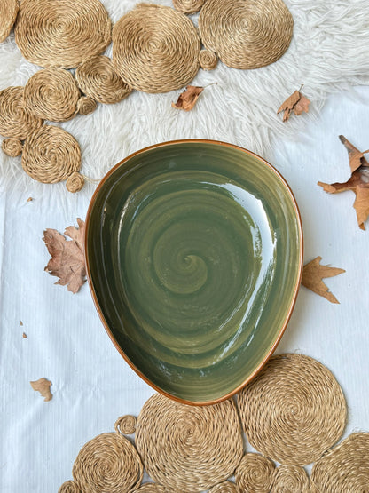 Ova Serving Bowls - The Home Palette -  - Bowl