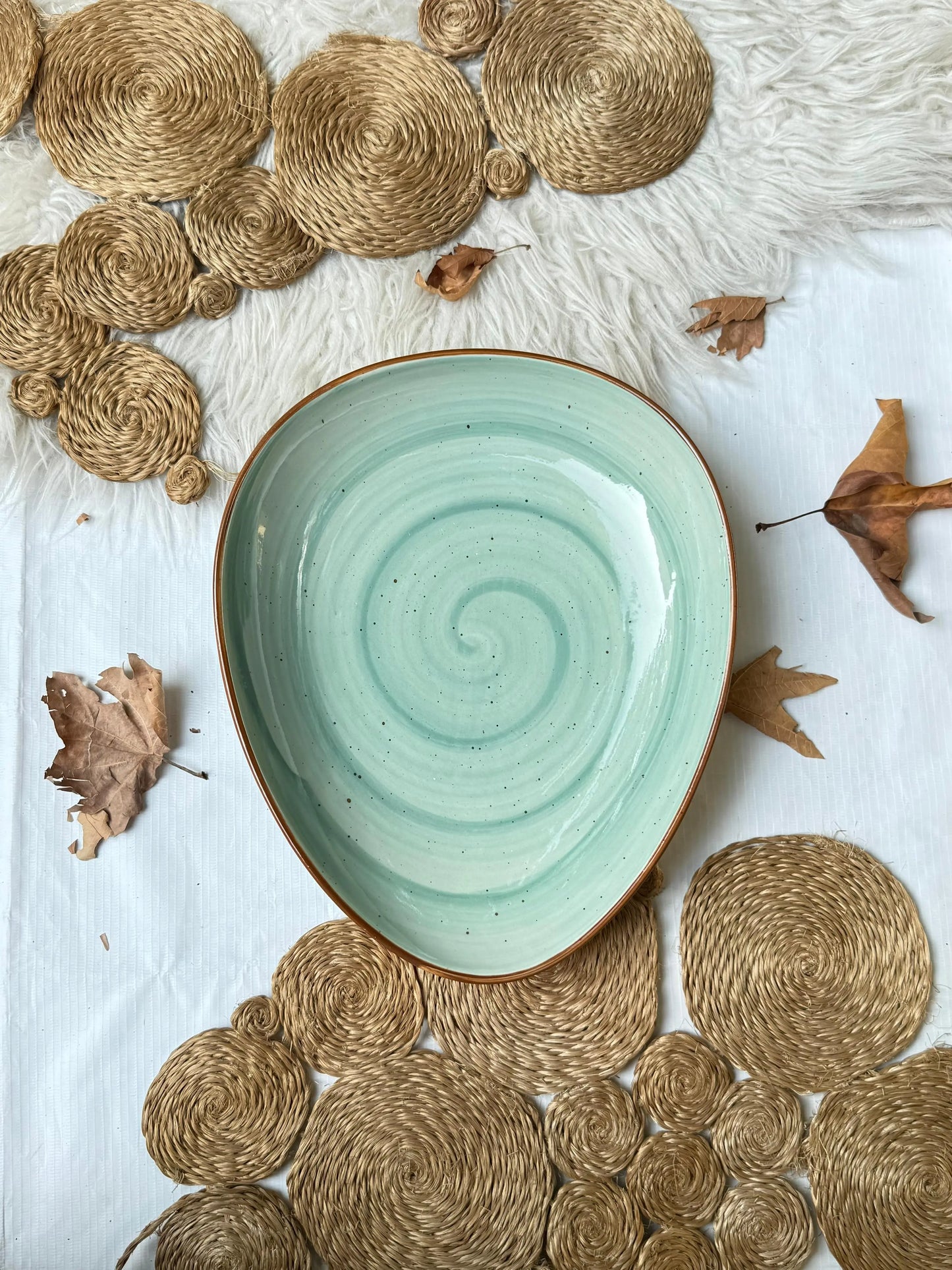 Ova Serving Bowls - The Home Palette -  - Bowl