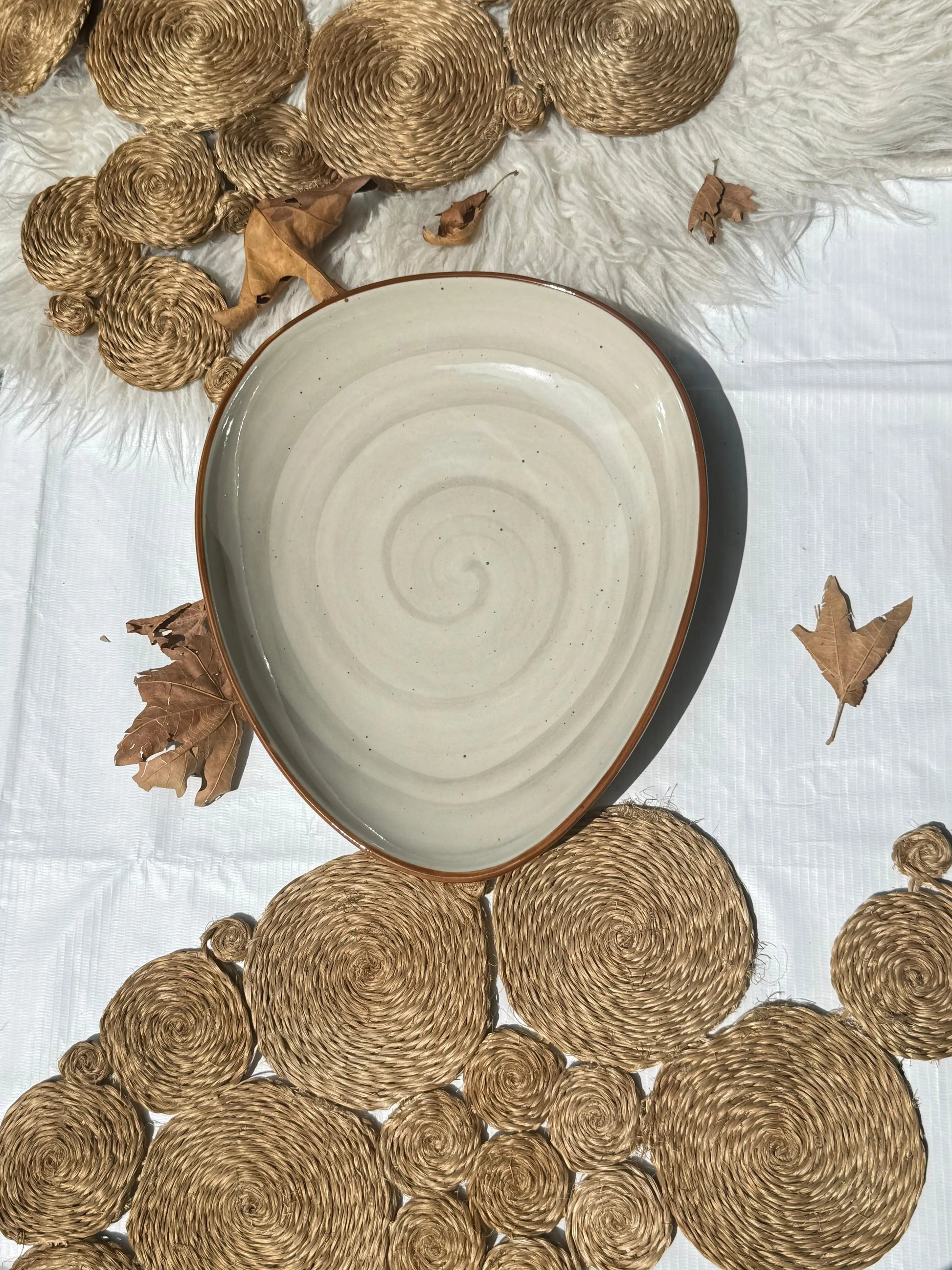 Ova Serving Bowls - The Home Palette -  - Bowl