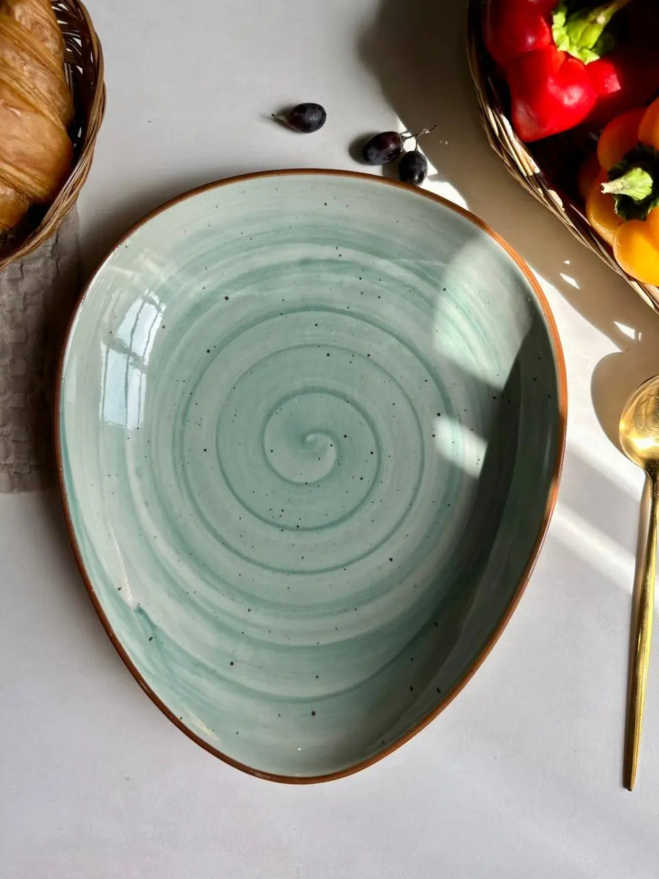 Ova Serving Bowls - The Home Palette - 1599.0 - Bowl