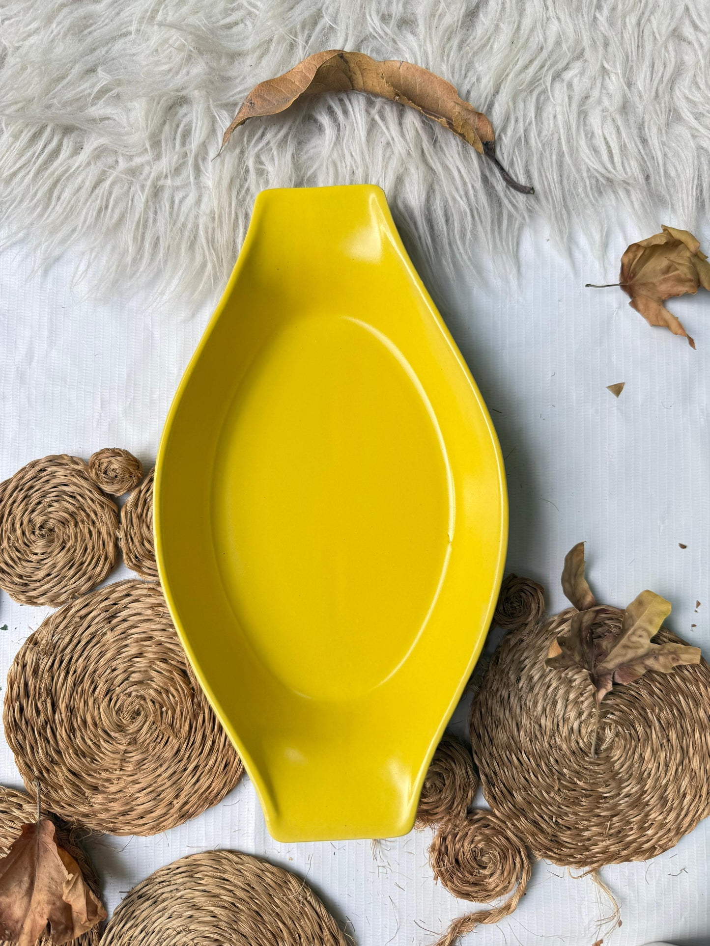 Palermo Pasta Dish (Large) - The Home Palette -  - dish