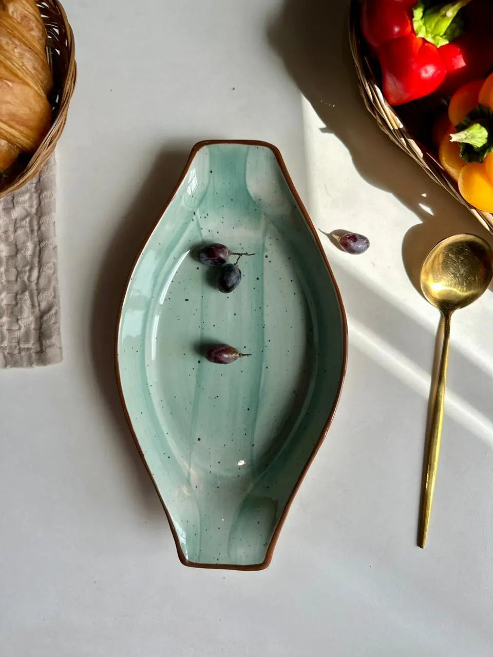 Palermo Pasta Dish (Large) - The Home Palette - 1299.0 - dish