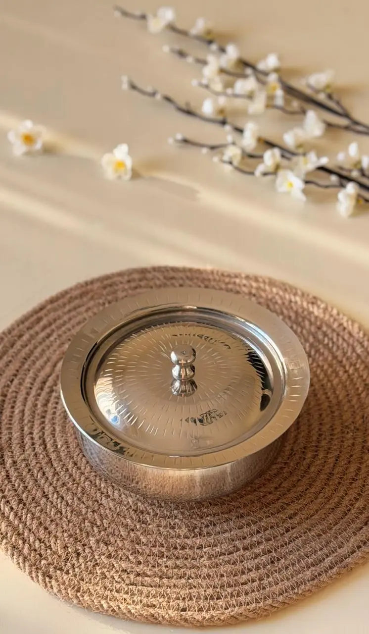 Persian Metal Handi