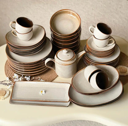 Reactive Cloud Grey Platter - The Home Palette - 1549.0 - Platter