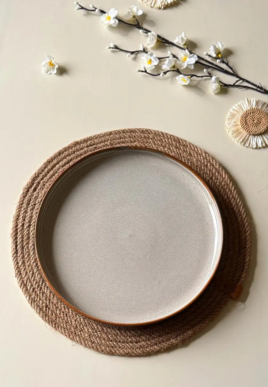 Reactive Cloud Grey Platter - The Home Palette - 1549.0 - Platter