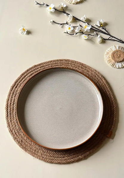 Reactive Cloud Grey Platter - The Home Palette - 1549.0 - Platter