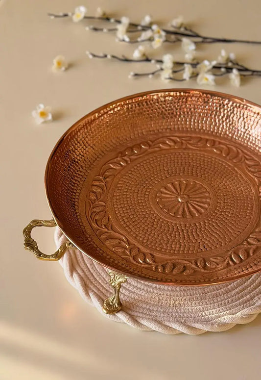 Royal Mandi Platter - The Home Palette - 17999.0 - Serving Platter