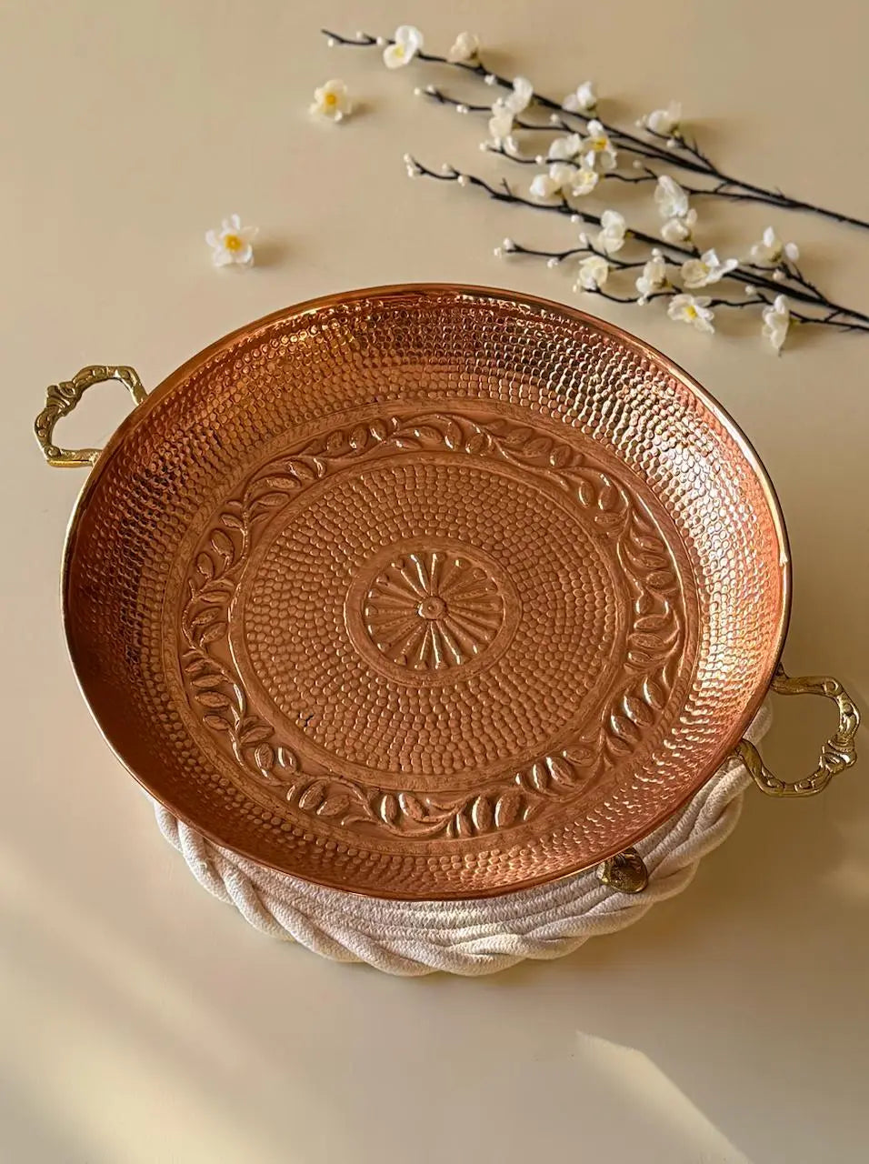 Royal Mandi Platter - The Home Palette - 17999.0 - Serving Platter