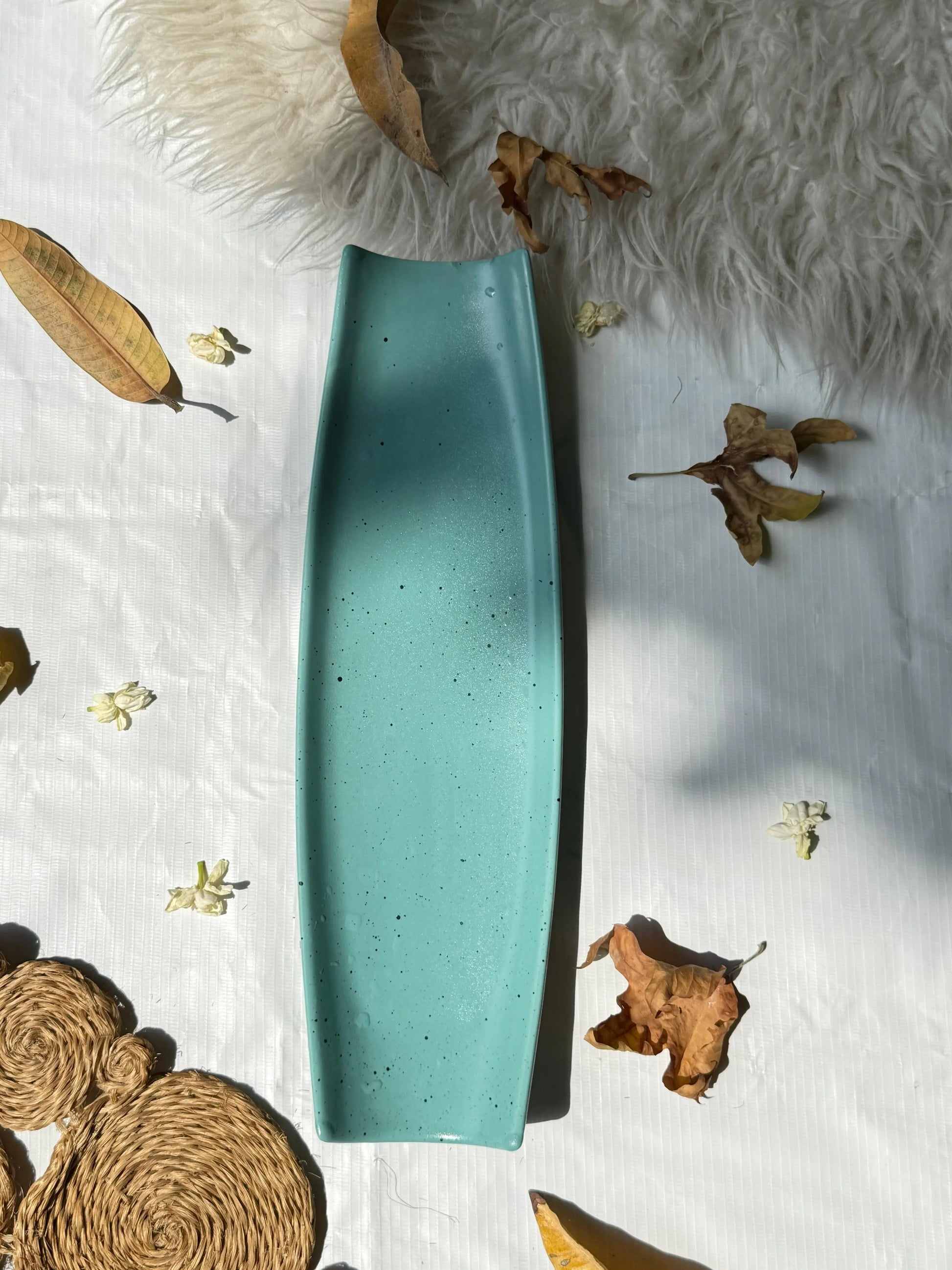 Sushi / Wasabi Platter - The Home Palette - 1599.0 - Platter