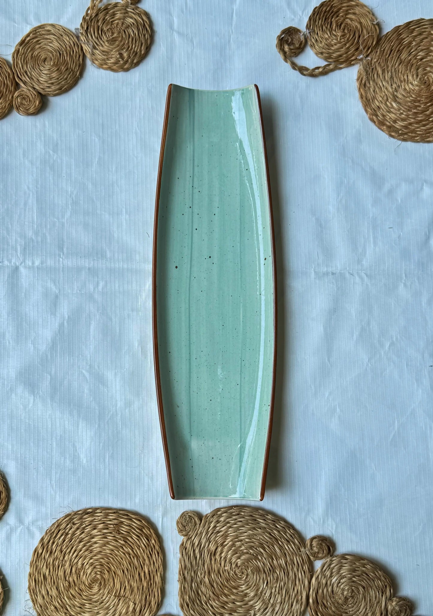 Sushi / Wasabi Platter - The Home Palette -  - Platter