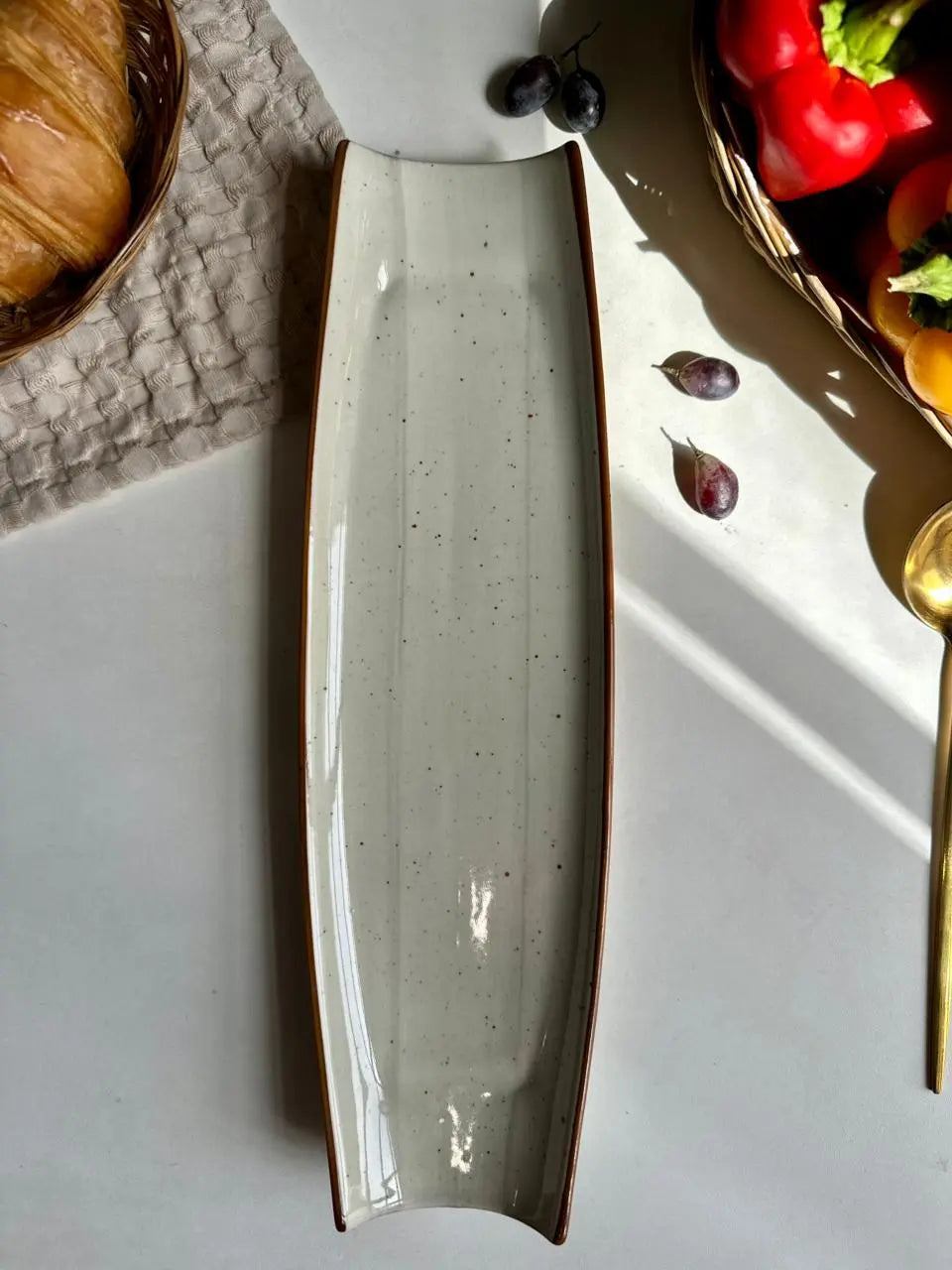 Sushi / Wasabi Platter - The Home Palette - 1599.0 - Platter