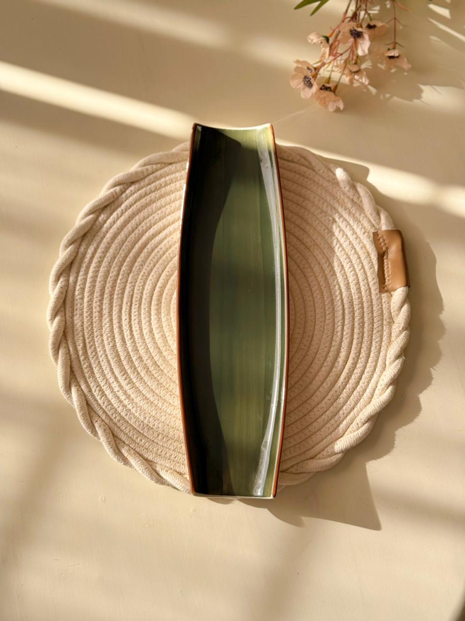 Sushi / Wasabi Platter - The Home Palette - 1499.0 - Platter