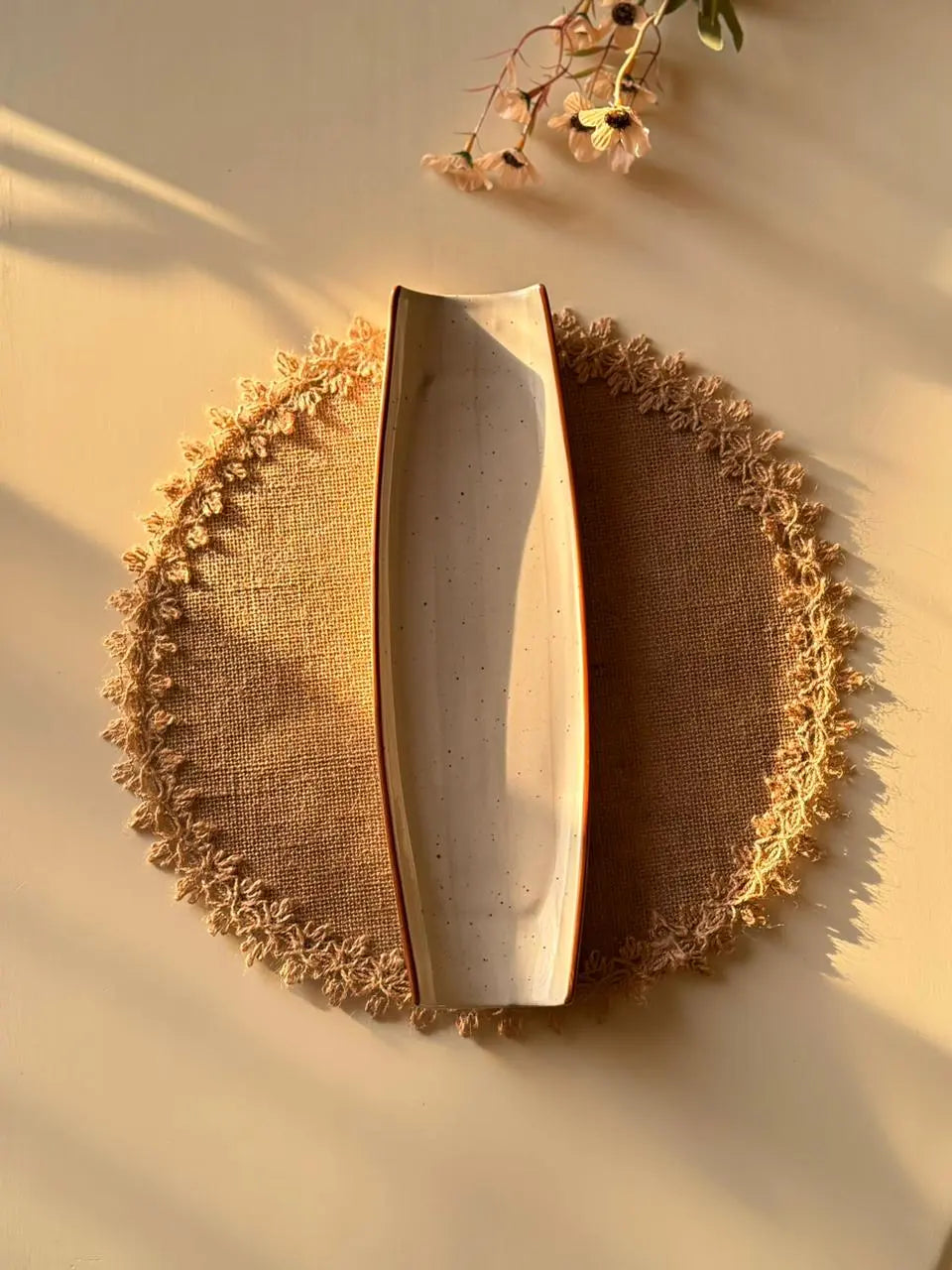 Sushi / Wasabi Platter - The Home Palette - 1499.0 - Platter